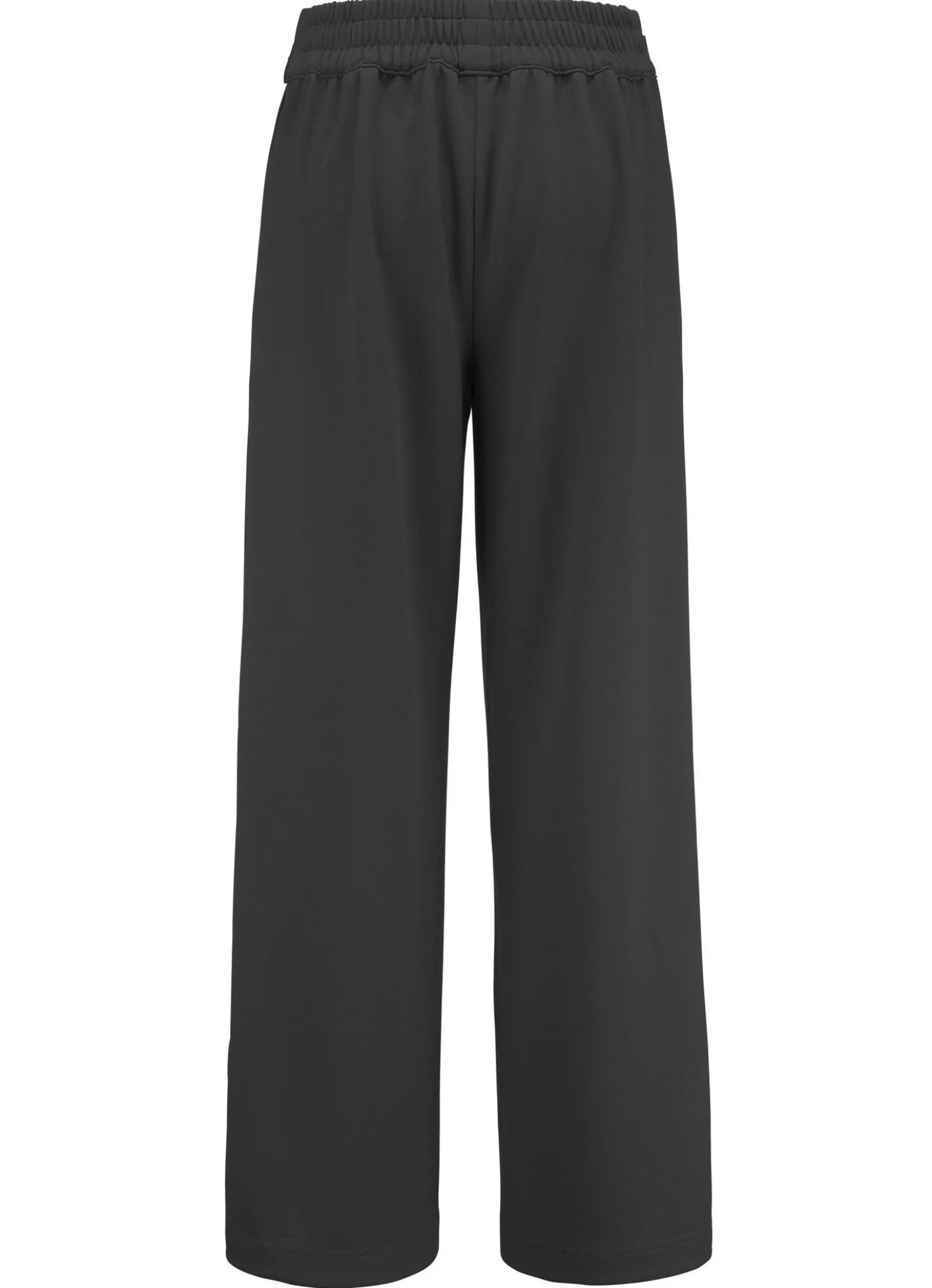Knöchellange Hose in modischer Weite