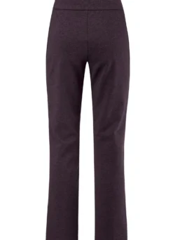 Knöchellange Hose in Schlupfform