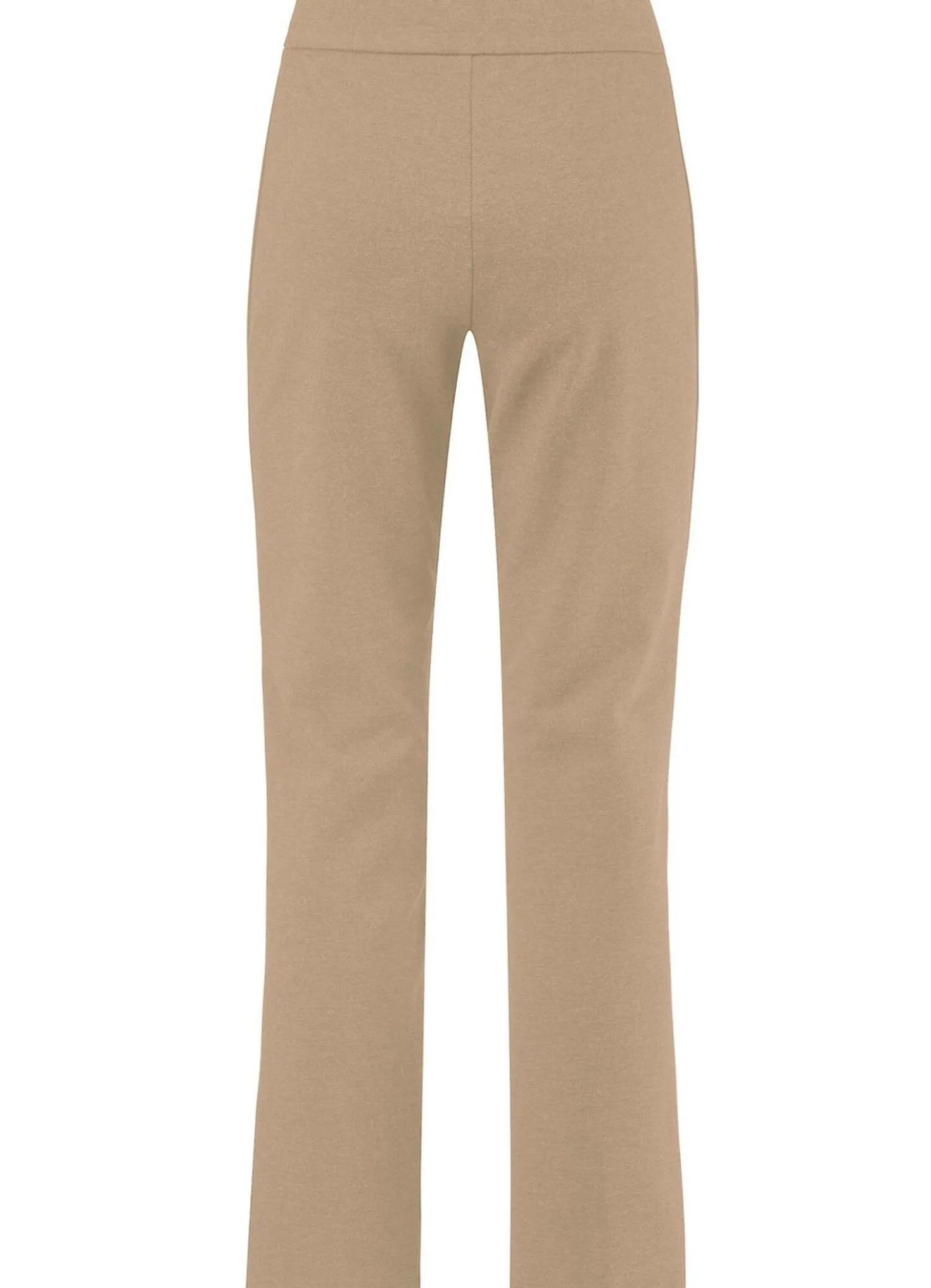 Knöchellange Hose in Schlupfform