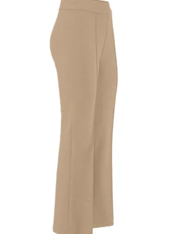 Knöchellange Hose in Schlupfform