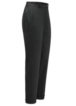 Knöchellange Hose in Schlupfform