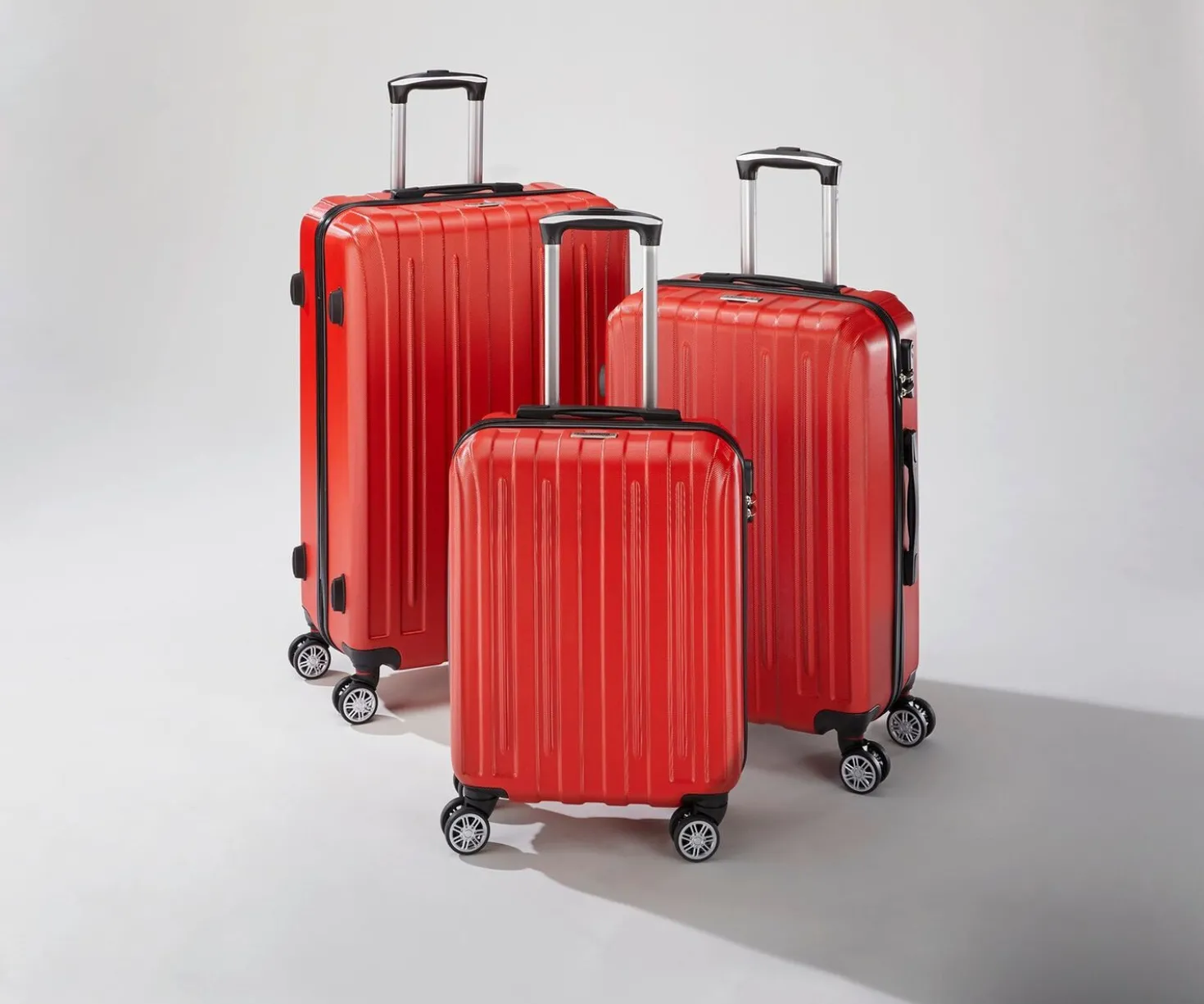 Koffer-Set 3teilig