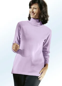Kombifreundlicher Pullover