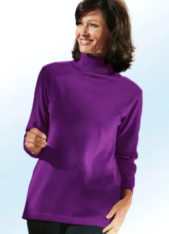 Kombifreundlicher Pullover