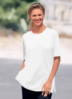 kombifreundliches Shirt