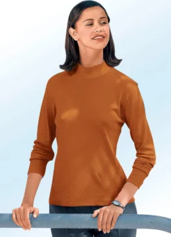 kombifreundliches Shirt