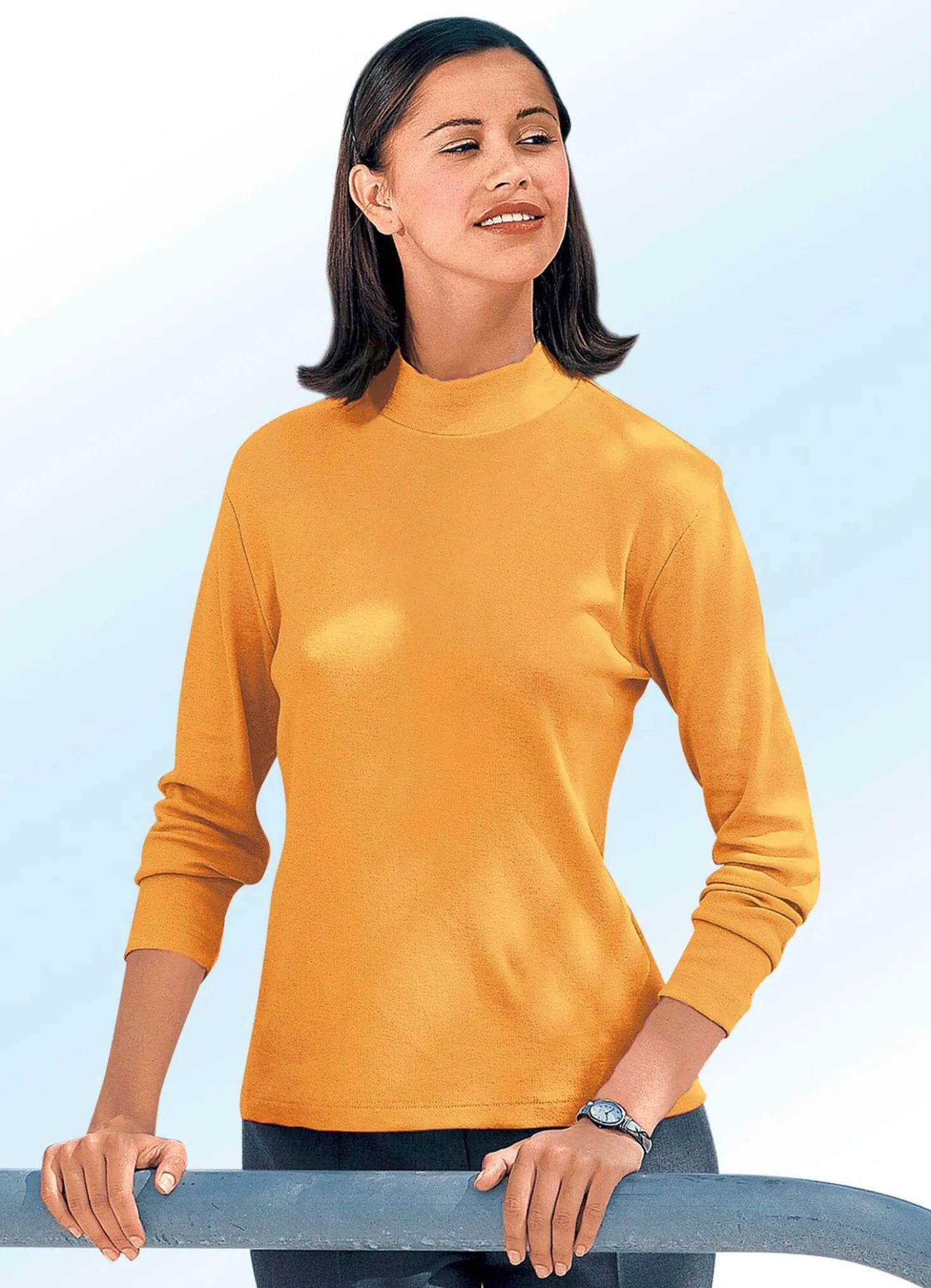 kombifreundliches Shirt
