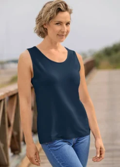 Kombifreundliches Tanktop