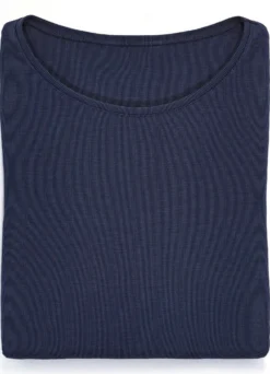 kombistarkes Shirt mit langen Ärmeln