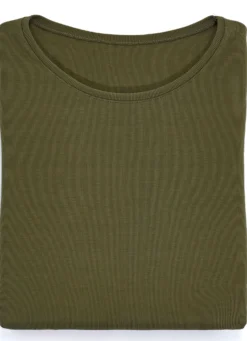 kombistarkes Shirt mit langen Ärmeln