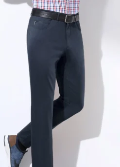 Komfortable "Francesco Botti"-Hose in 3 Farben