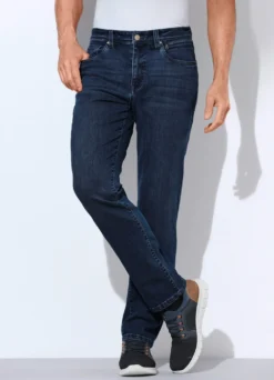Komfortable Superstretch-Jeans