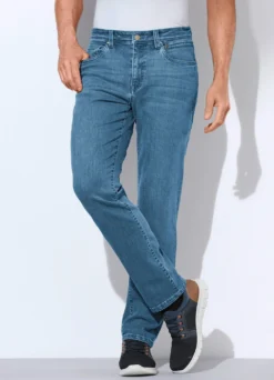 Komfortable Superstretch-Jeans