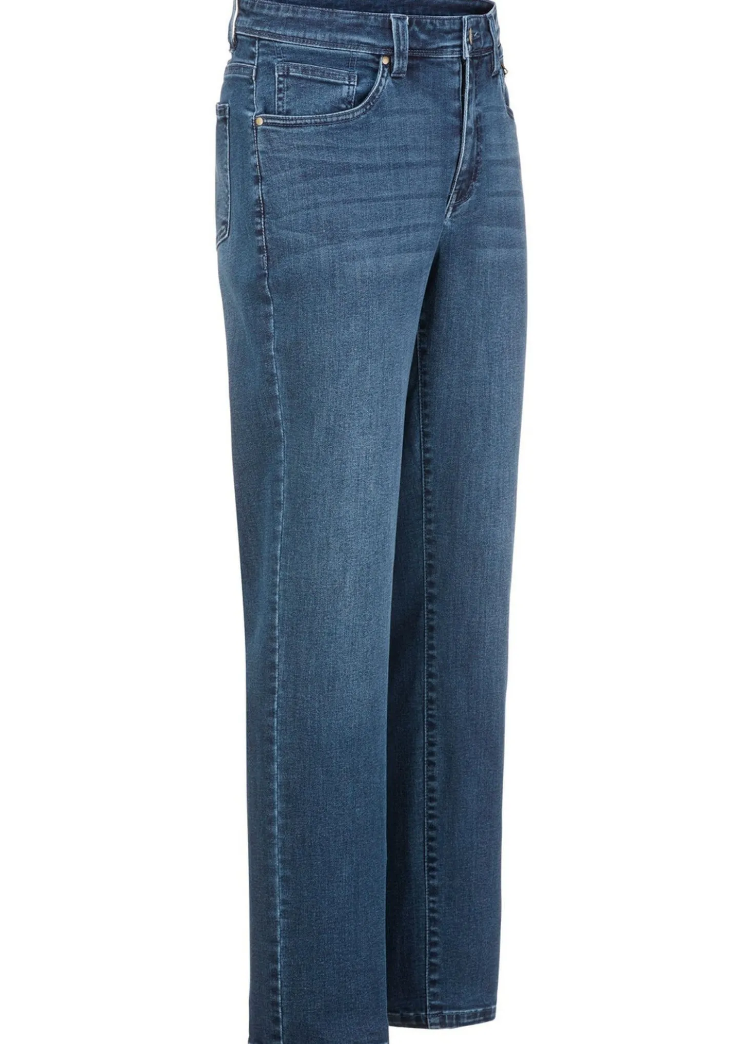 Komfortable Superstretch-Jeans