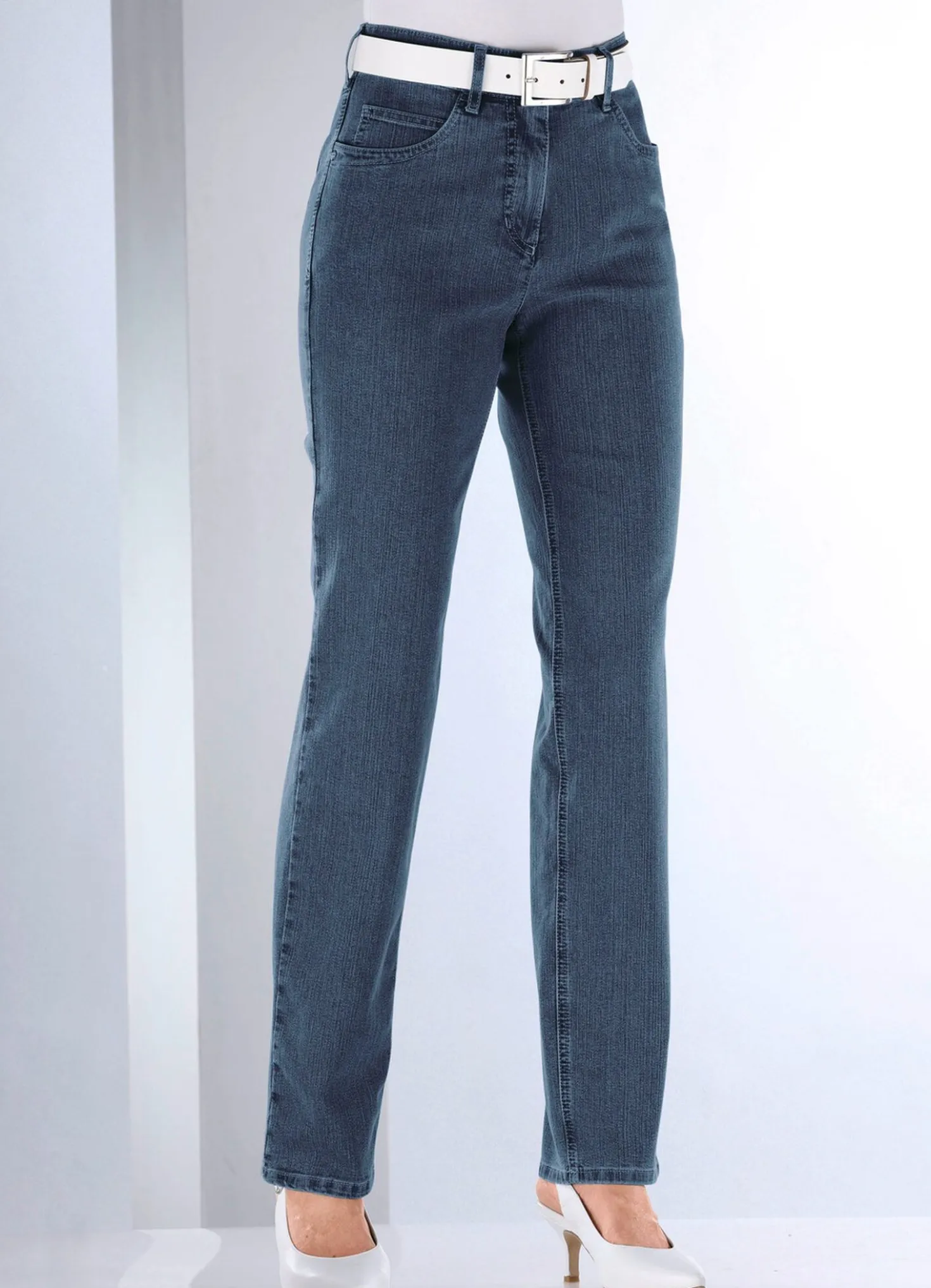 Komfortjeans CARLA