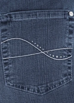 Komfortjeans CARLA
