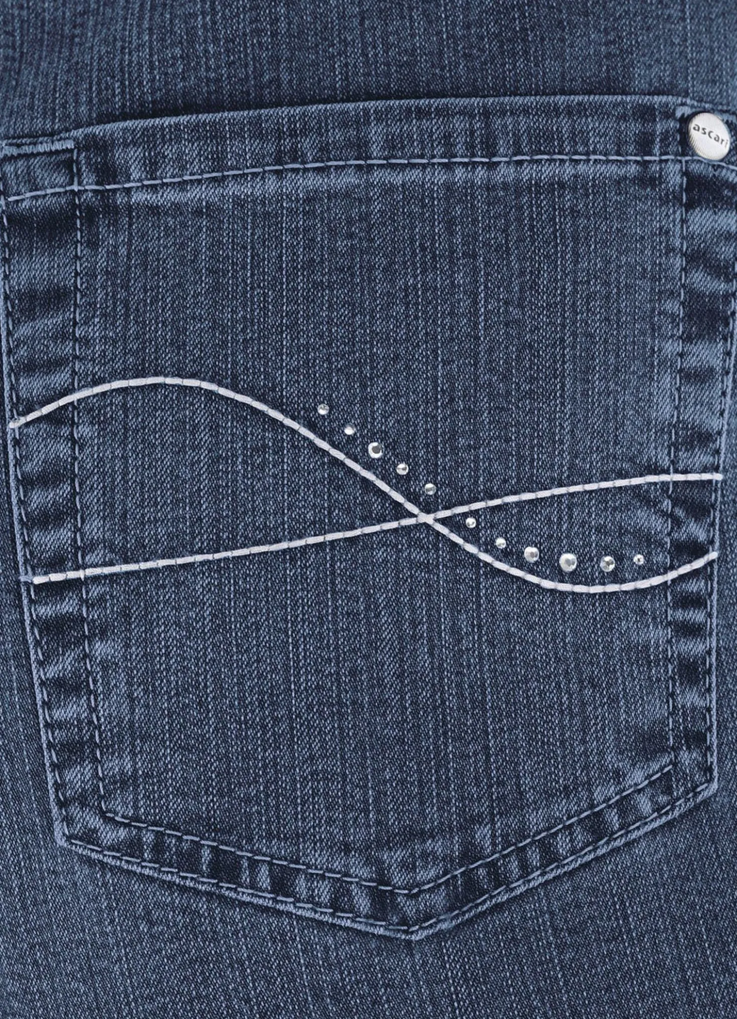 Komfortjeans CARLA