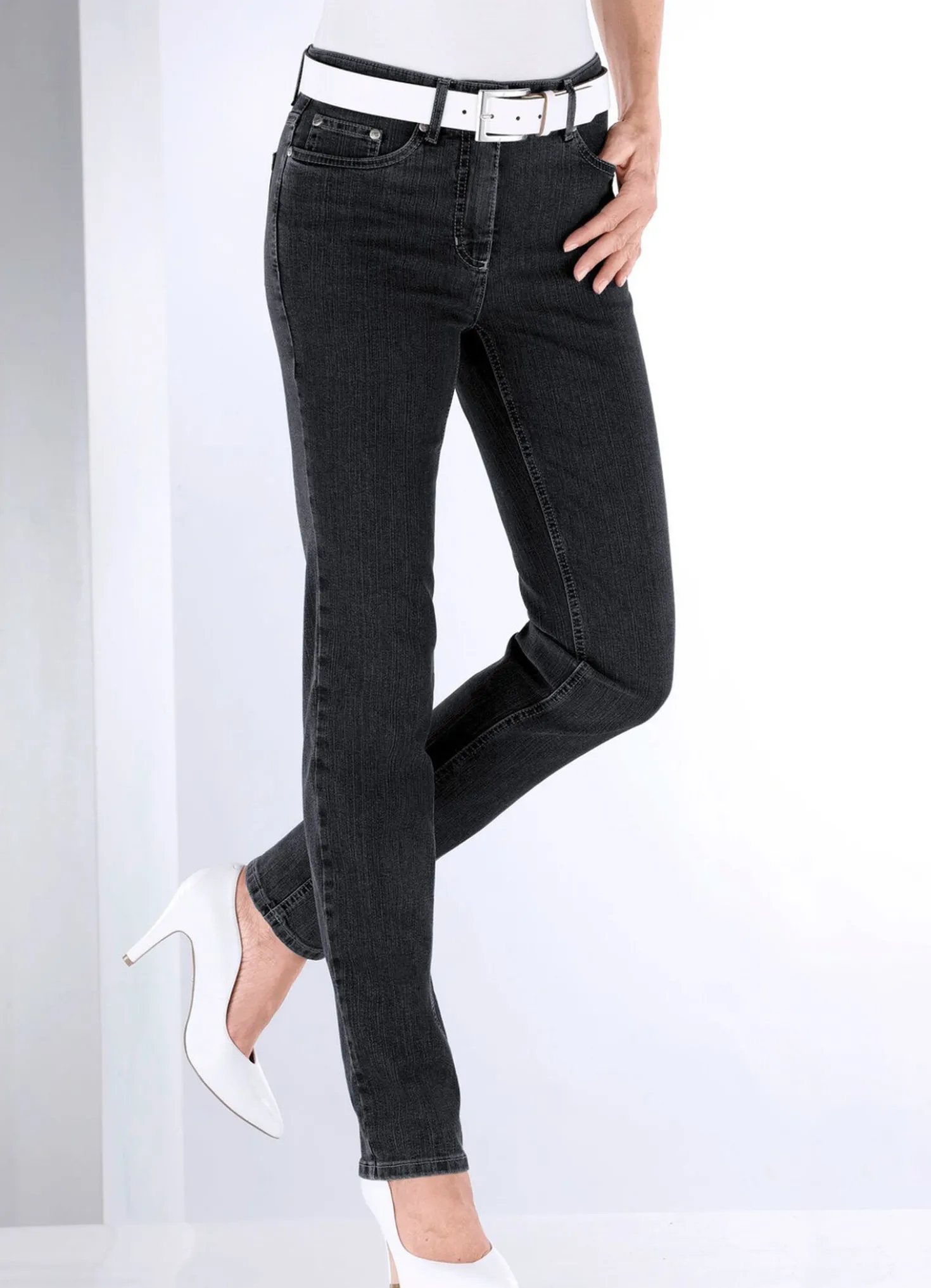 Komfortjeans ROMI