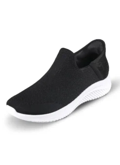 Komfort-Sliding Stretch Sneaker Memory Foam
