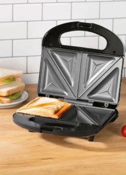 Kompakter Sandwich-Maker