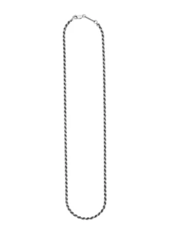 Kordelkette aus Silber