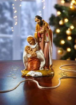 Krippenszene – „Heilige Familie“
