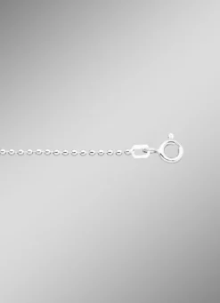 Kugelkette aus Silber