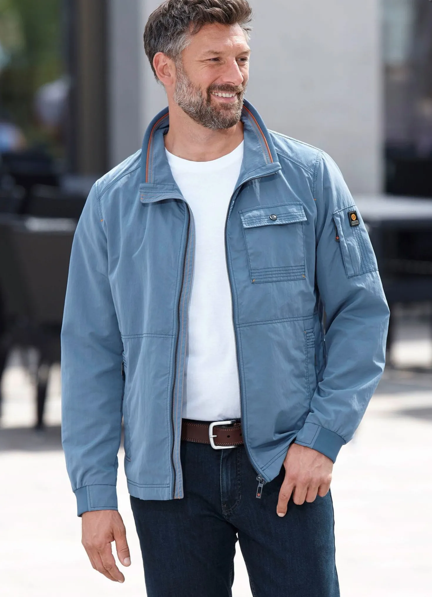 Kurzjacke von „Gate One“