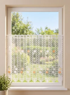Kurzstore in Macramé-Qualität