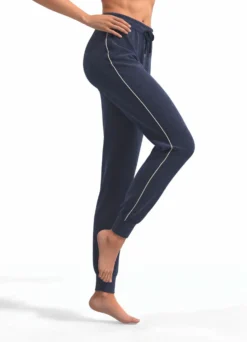 Kuschelige und warme Hose