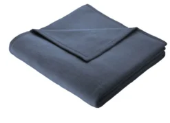 Kuschelig-weiche Schlafdecke Cotton Home
