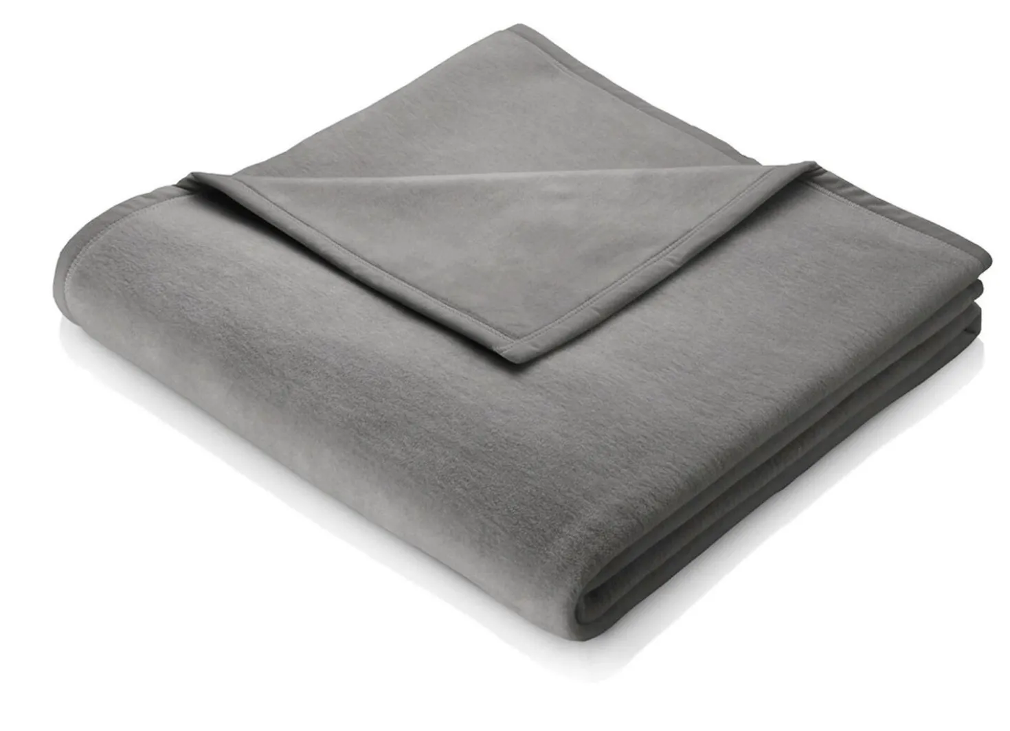 Kuschelig-weiche Schlafdecke Cotton Home