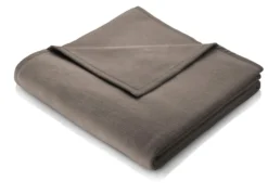 Kuschelig-weiche Schlafdecke Cotton Home