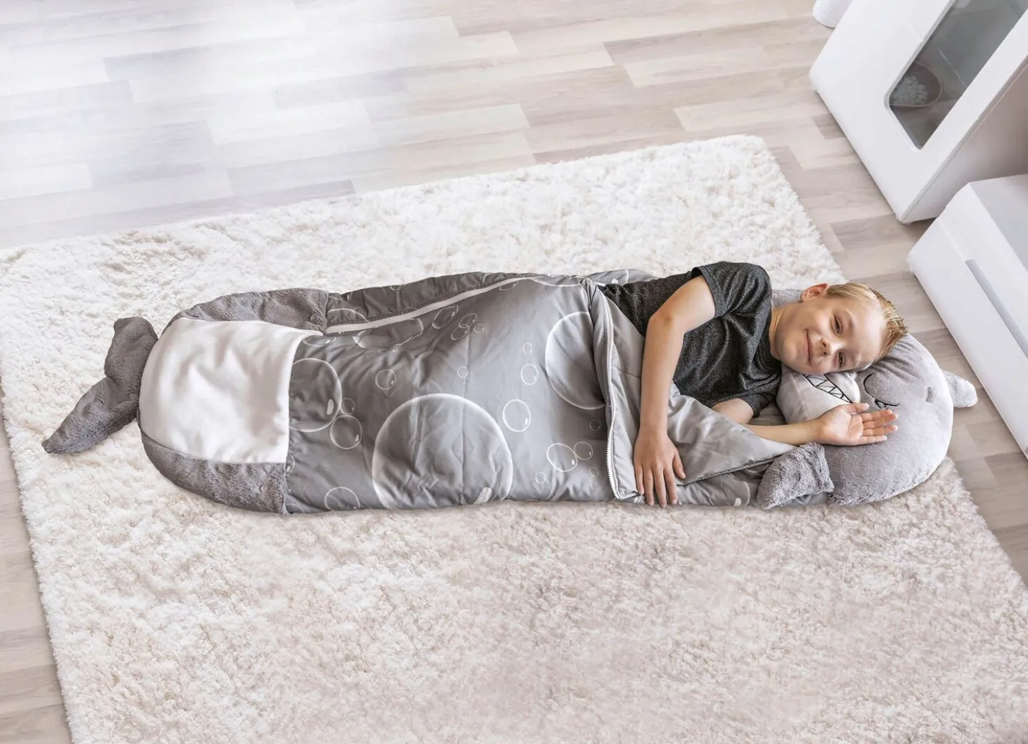 Kuschelschlafsack Happy Nappers