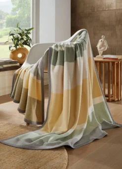 Kuschelweiche Schlafdecke von Bocasa