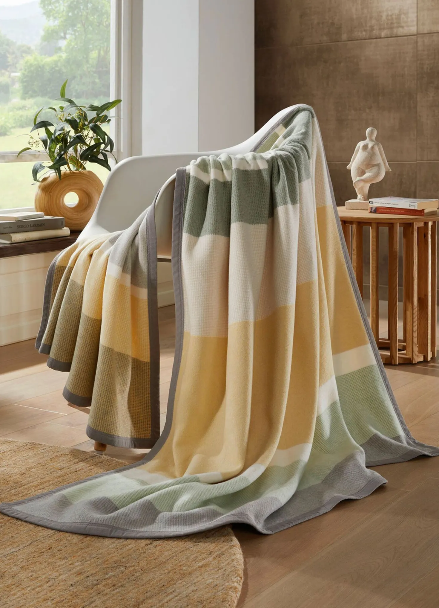Kuschelweiche Schlafdecke von Bocasa