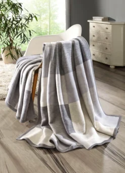 Kuschelweiche Schlafdecke von Bocasa