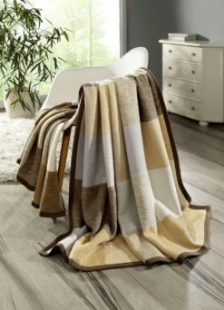 Kuschelweiche Schlafdecke von Bocasa