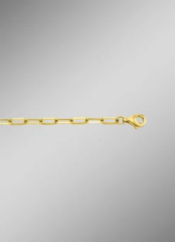 Lagunakette aus Gold
