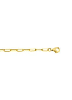 Lagunakette aus Gold