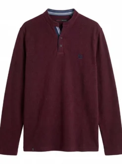 Langarmshirt von Milano Italy