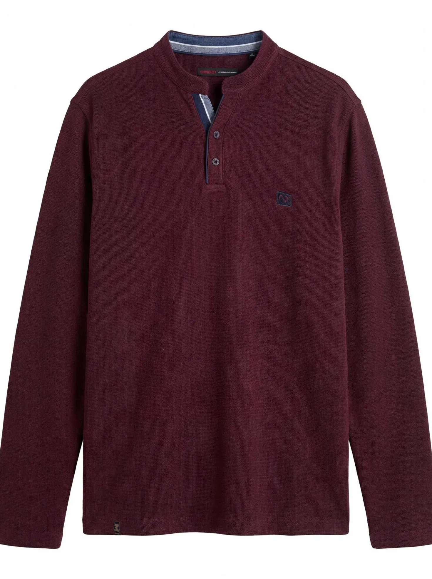 Langarmshirt von Milano Italy