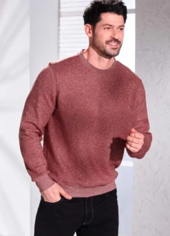 Langarmshirt von Milano Italy