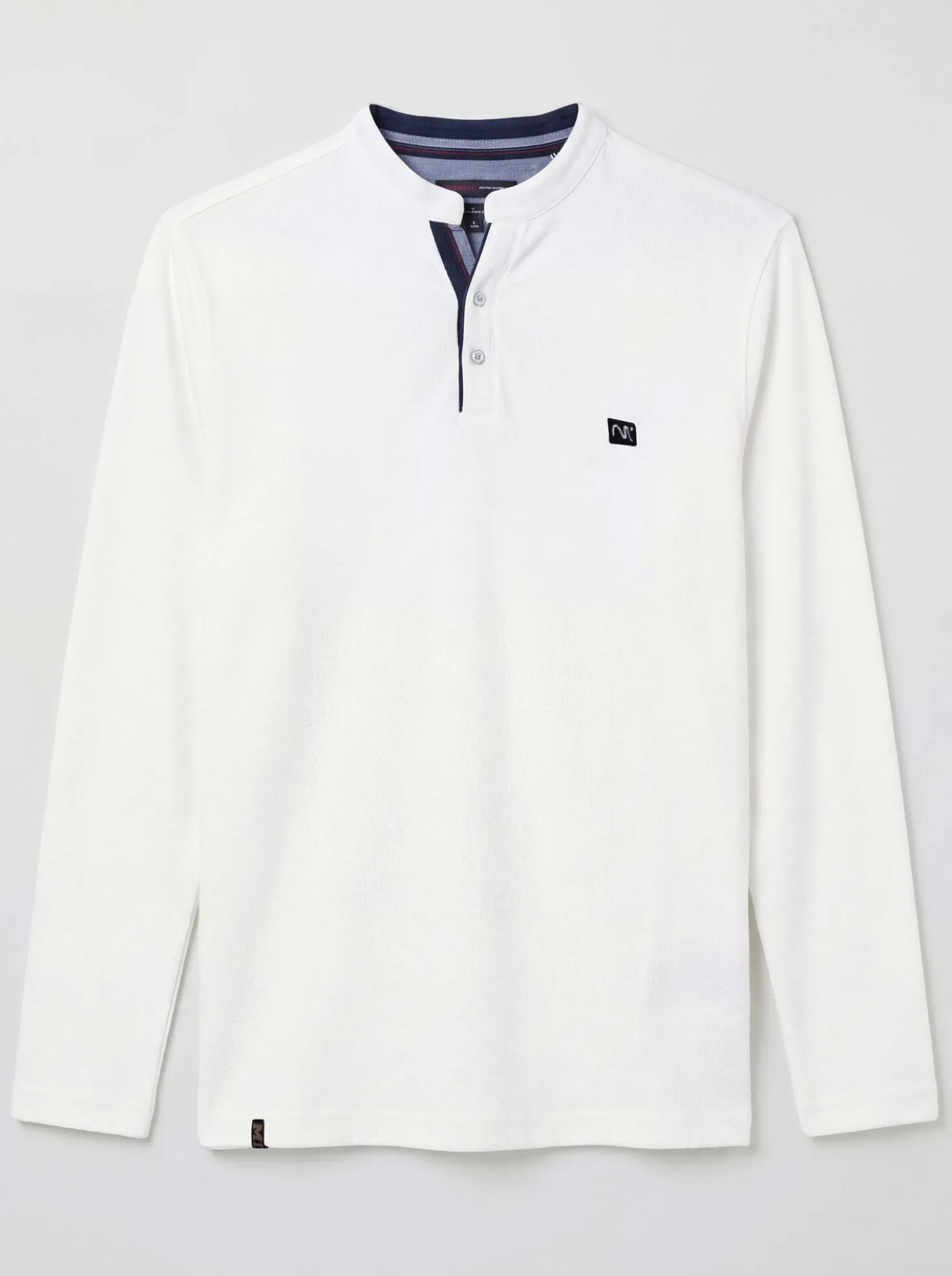 Langarmshirt von Milano Italy