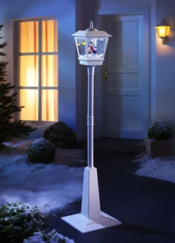 Laterne "Schneemann"