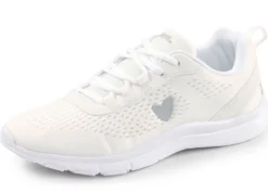 laurakent, sommerliche Damen-Sneaker, mit herausnehmbarem Fußbett