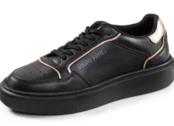 laurakent, trendige Damen-Sneaker, Weite H, mit herausnehmbarem Fußbett