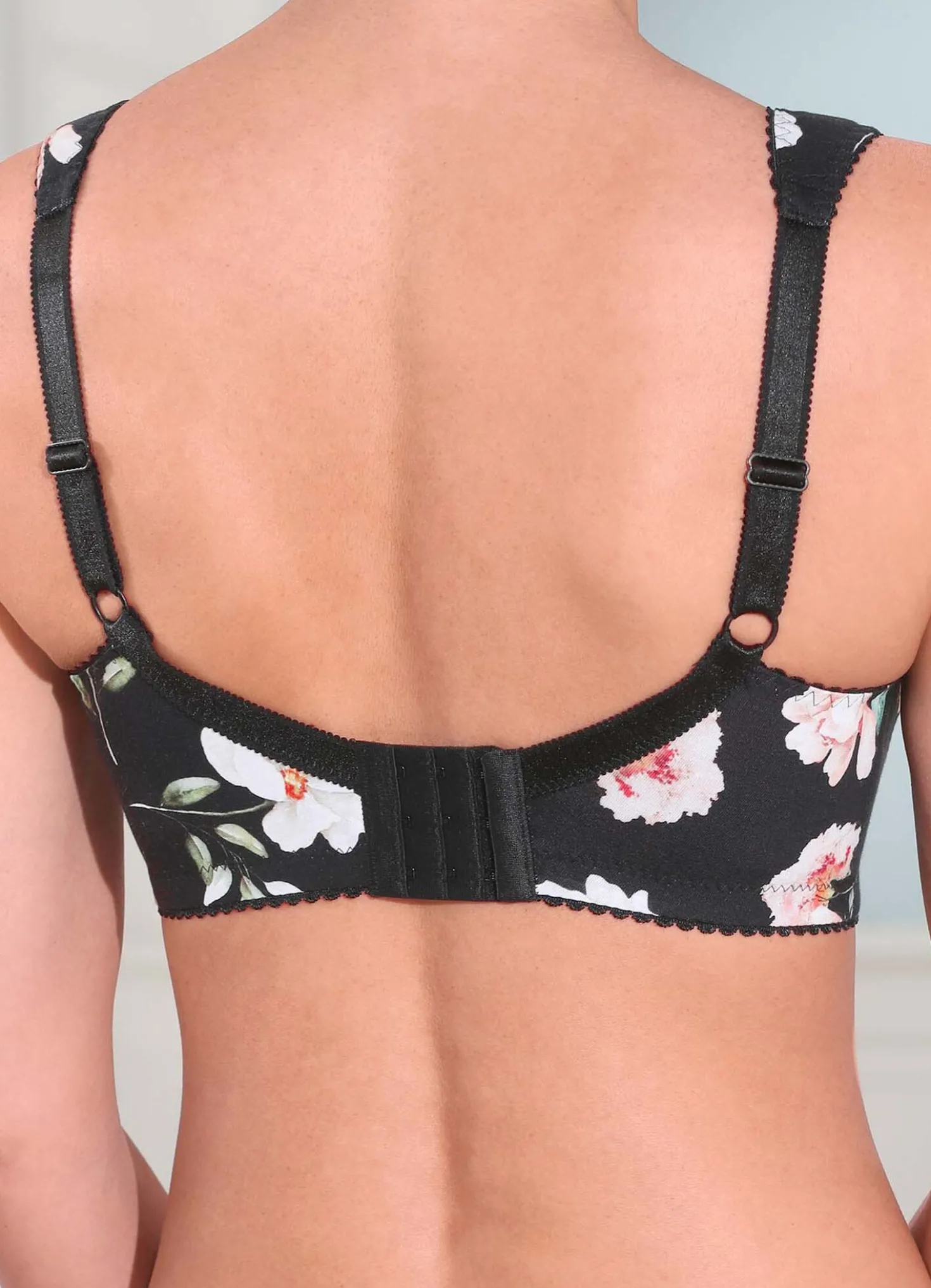 Laurina BH mit 85% Baumwolle