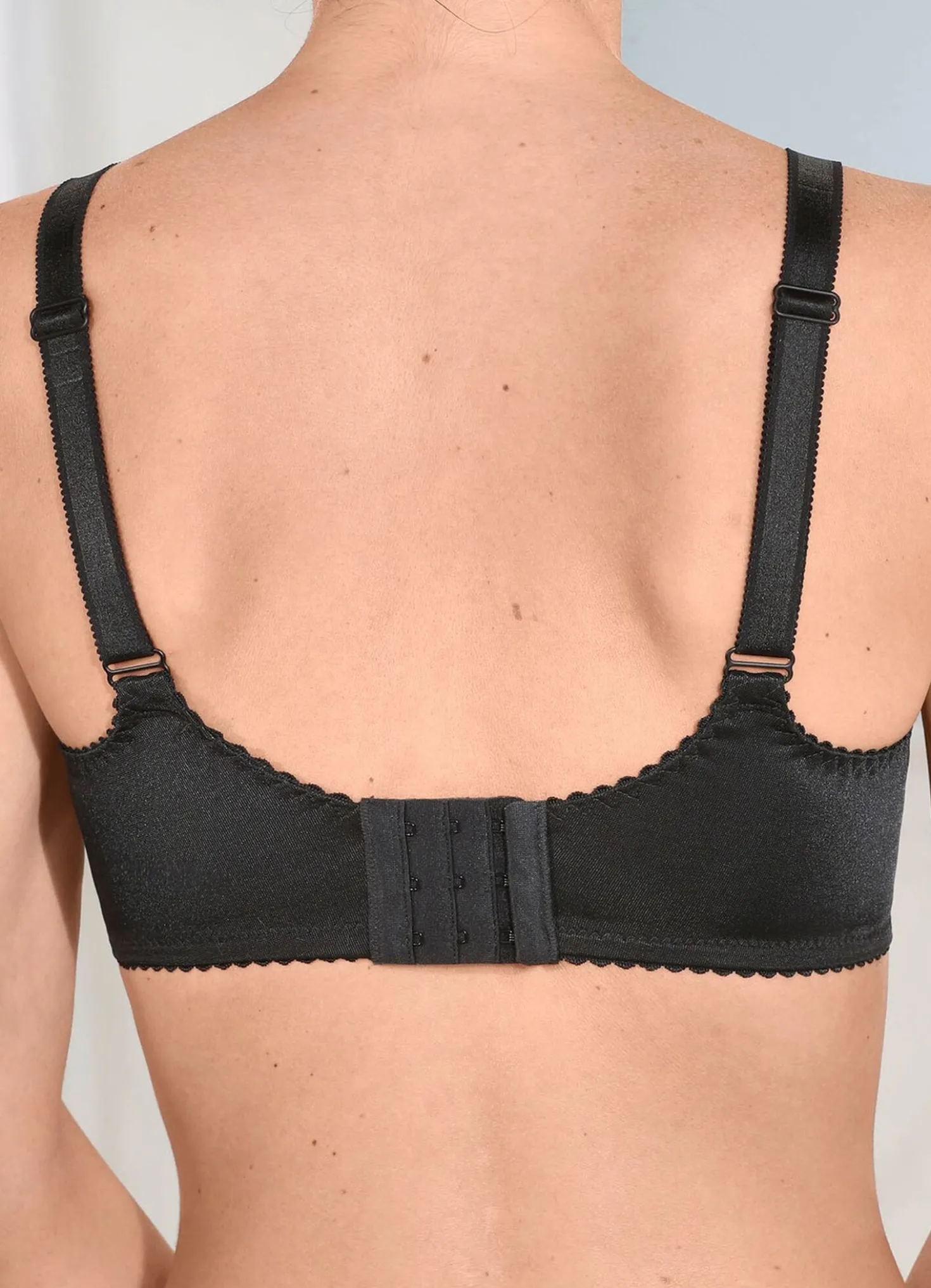 Laurina BH mit buntem Blumendessin