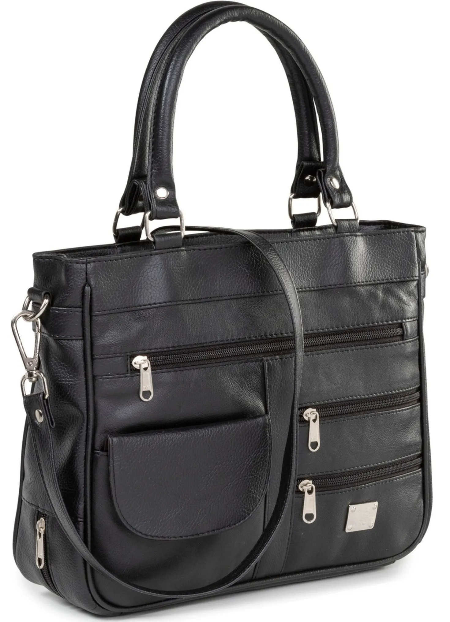 Laurina, Damen, Tasche, mit abnehmbarer, verstellbarer Umhängeriemen